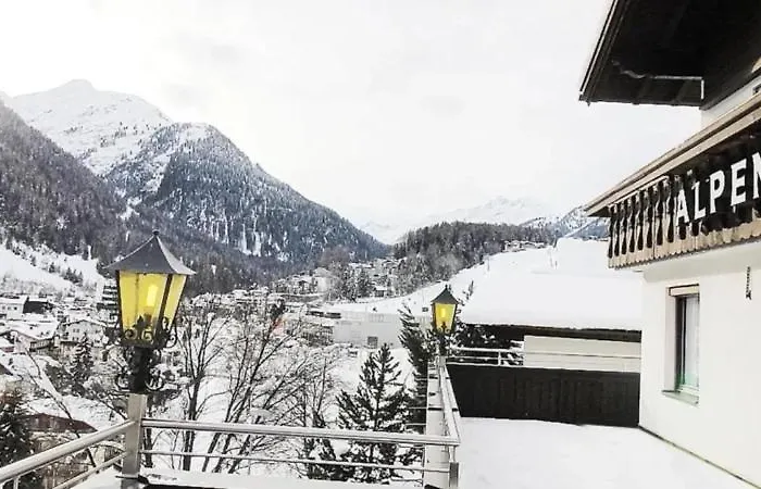 Pension Alpenheim