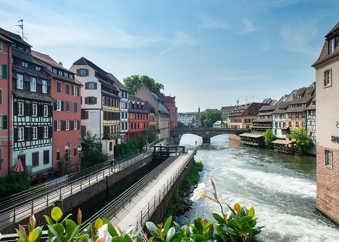 Hotel & Spa Regent Petite France By Stay Collection