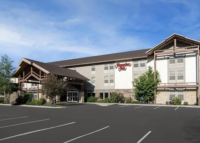 Hampton Inn Butte