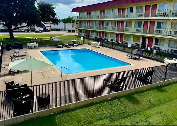 Oyo Hotel Houston Southwest I-69