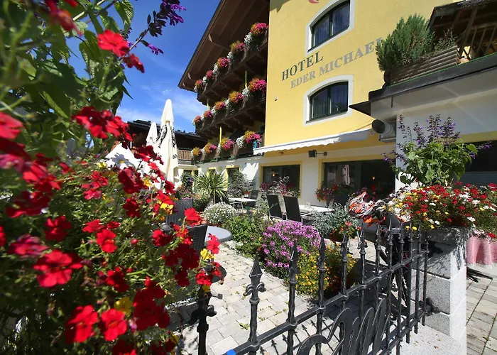 Hotel Eder Michaela