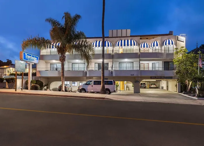 Travelodge By Wyndham San Clemente Beach