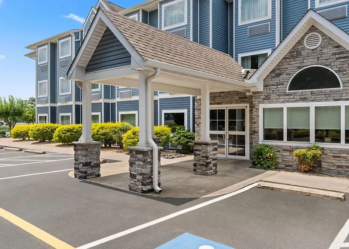 Microtel Inn And Suites -