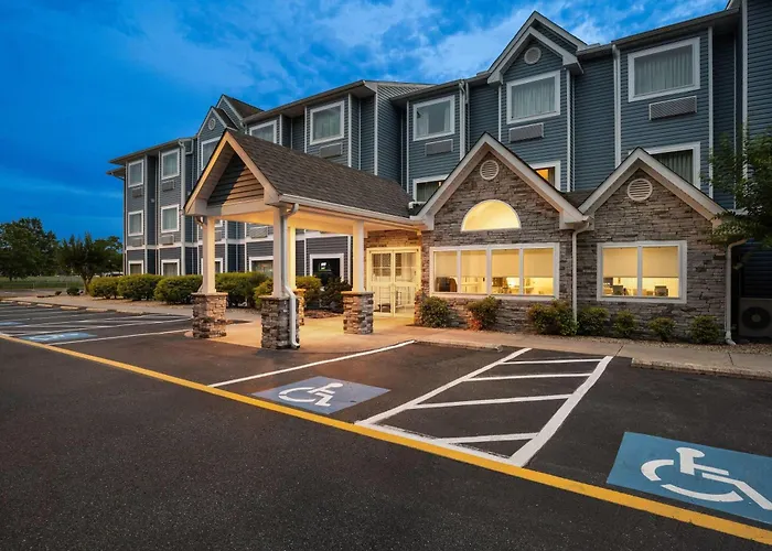 Microtel Inn And Suites -