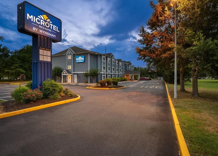 Microtel Inn And Suites -