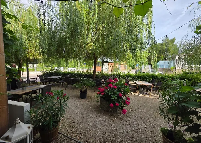 Wein Erlebnis Hotel Maimühle