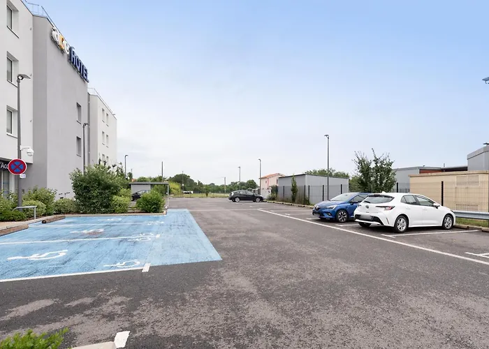 Ace Hôtel Toulouse Blagnac