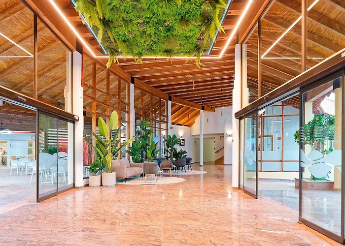 Sport Hotel Monte Feliz - Powered By Playitas