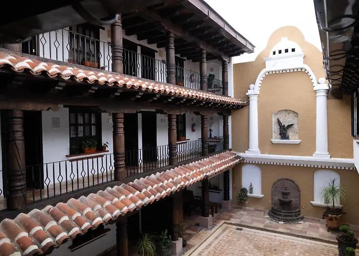 Hotel Plaza San Cristobal Inn