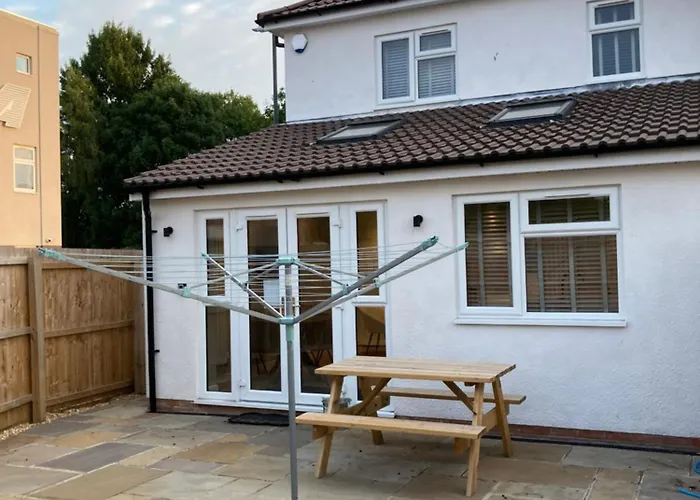 Ravenscourt Rooms By Brabazon Rooms