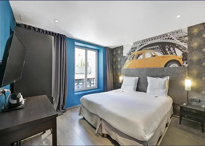 Hôtel The Element