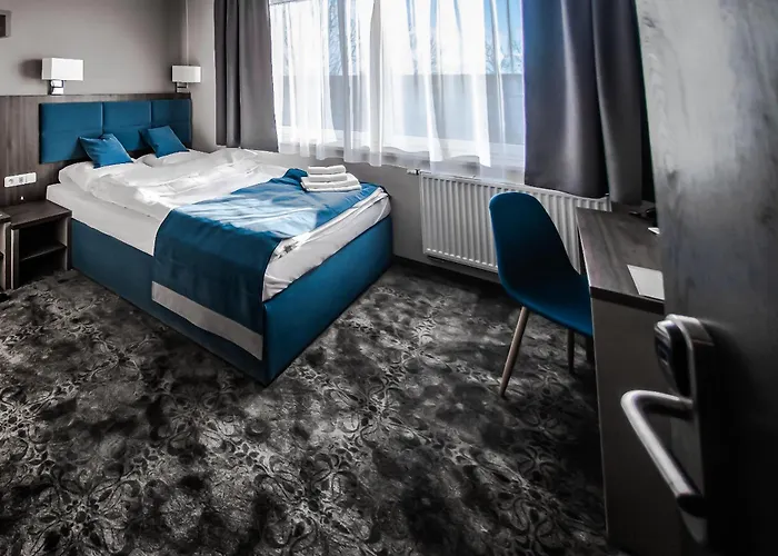 Hotel Sleep Wrocław