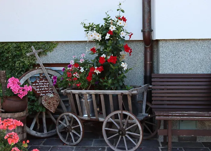 Hotel Gasthof Stoanerhof