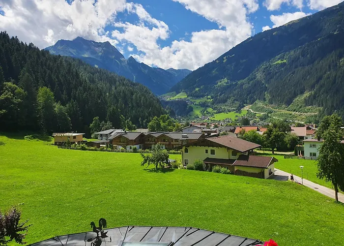 Hotel Gasthof Stoanerhof