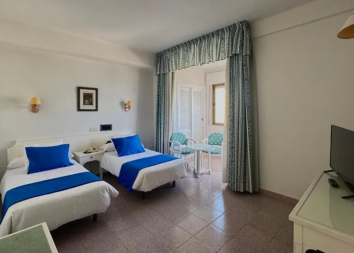 Hotel las Conchas La Rábita