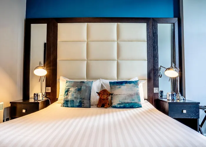 Colessio Bed & Breakfast Stirling
