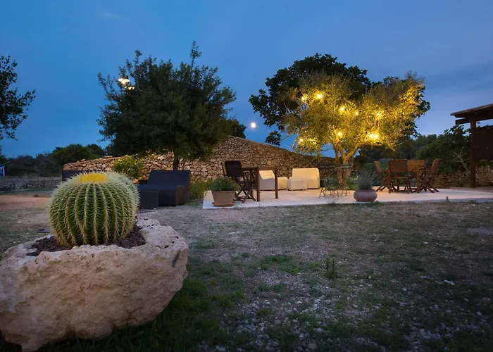 Antica Masseria Ficazzana - Tenuta