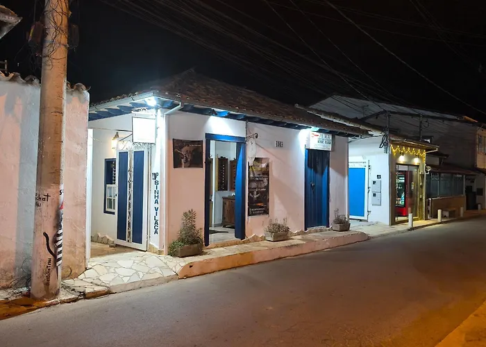 Pousada Sinhá Vilaça