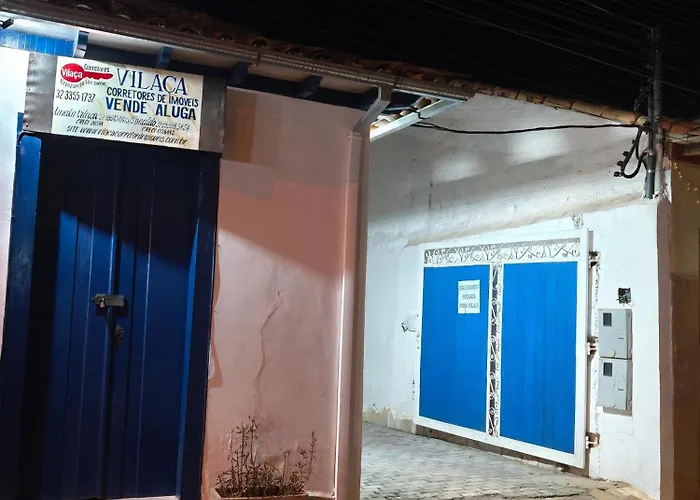 Pousada Sinhá Vilaça