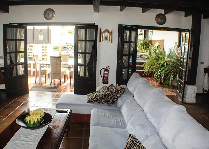 Habitaciones Doña Cris Puerto del Carmen 
