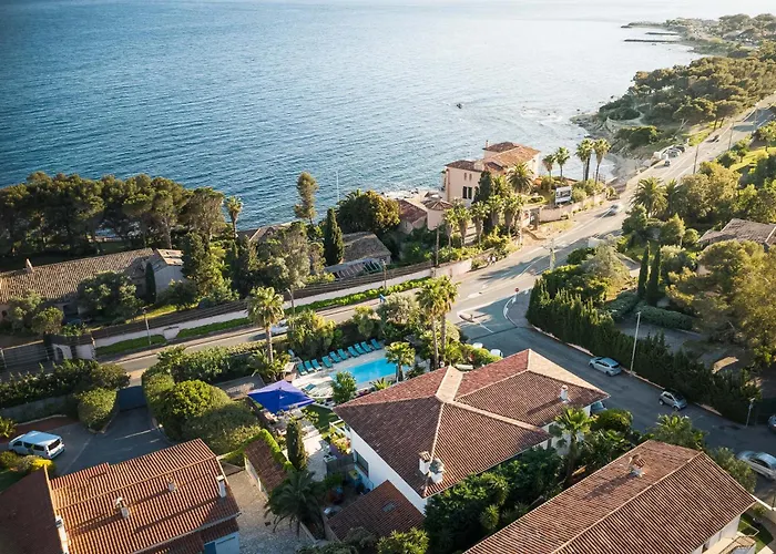Hotel La Quietude Les Issambres