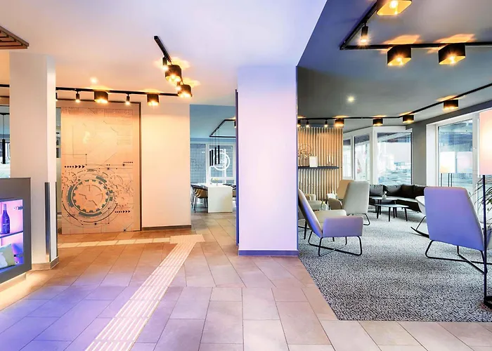 B&B Hotel Bochum-City