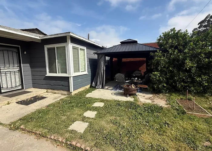 Little Betty'S Casita
