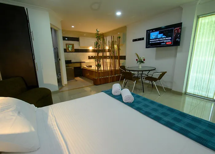 Hotel Villeta Suite