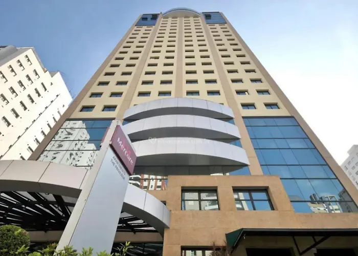 Hotel Privilégio Av Macuco 579 Moema São Paulo