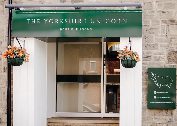Yorkshire Unicorn