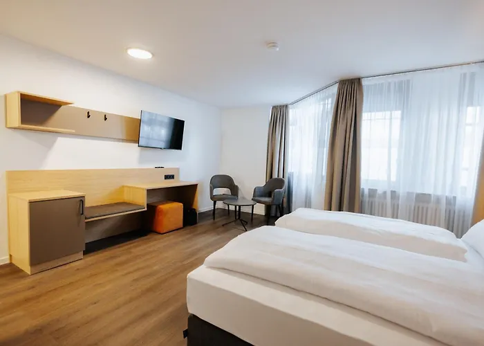 Hotel zwölf87