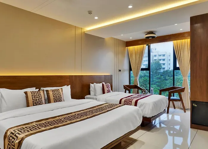 Hotel Sayba International