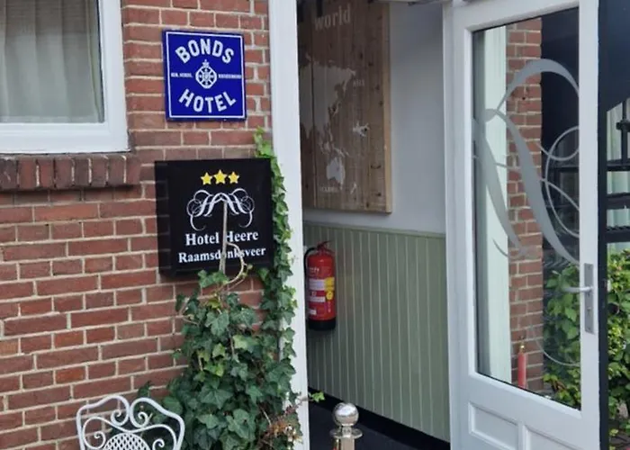 Hotel Heere Raamsdonksveer