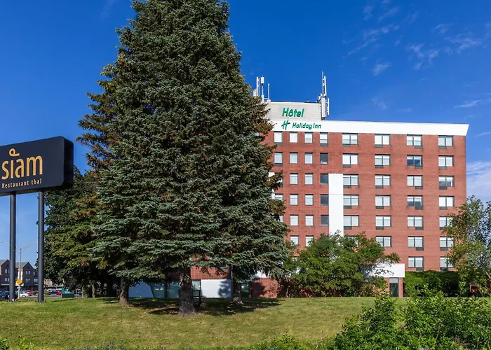 Quality Hotel Centre de Congrès Saint-Jean-sur-Richelieu