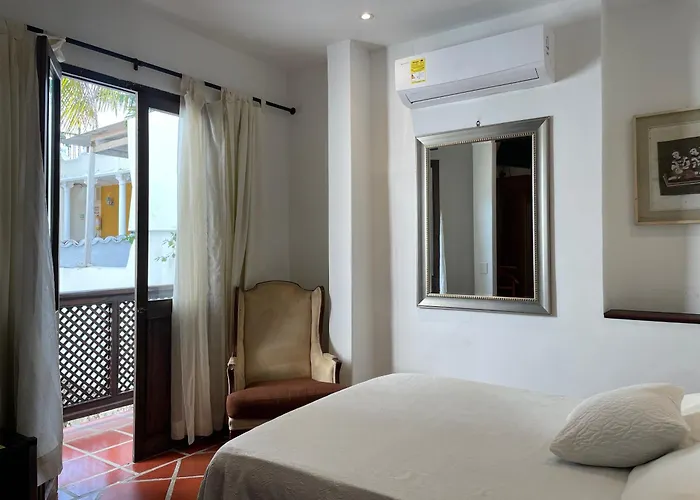 Hotel Casa De Las Palmas