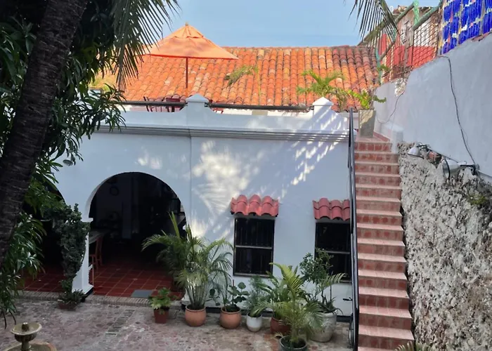 Hotel Casa De Las Palmas