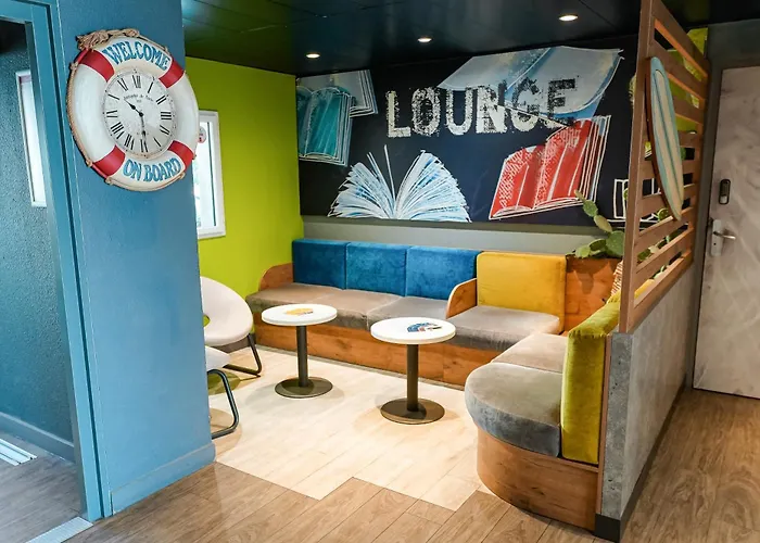 ibis budget Sète centre