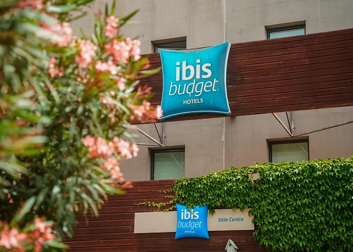 ibis budget Sète centre