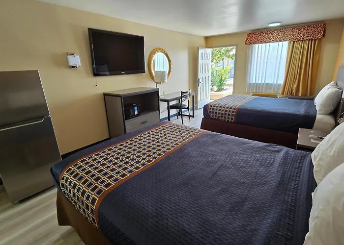 Texan Inn And Suites Monahans