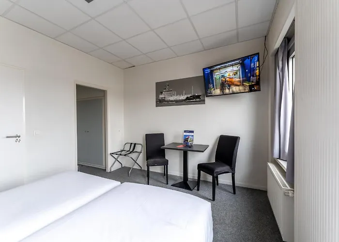 Antwerp Harbour Hotel