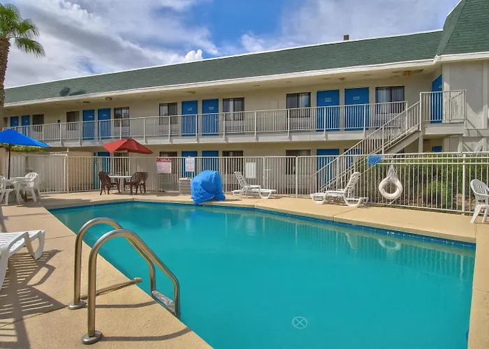 Motel 6-Yuma, Az - East