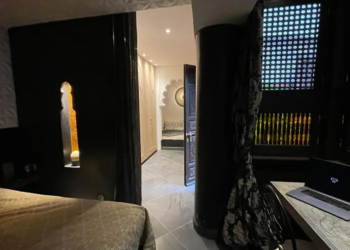 Riad Chocolat