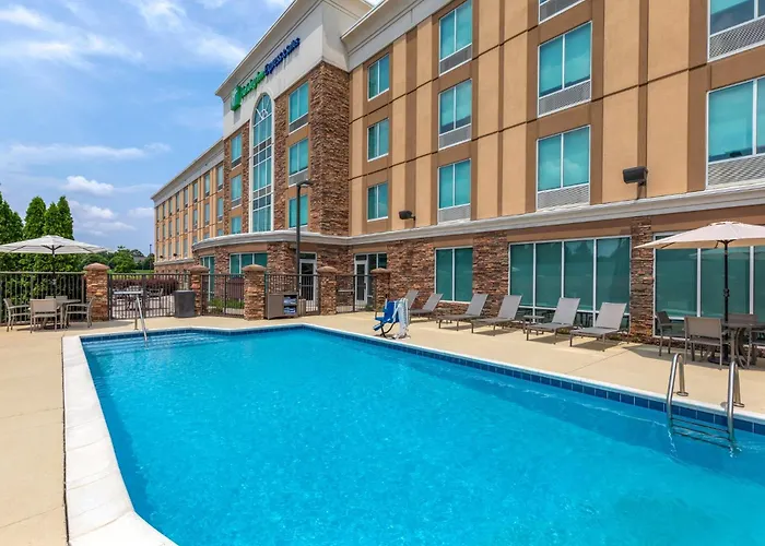 Holiday Inn Express Hotel & Suites Huntsville West - Research Park By Ihg