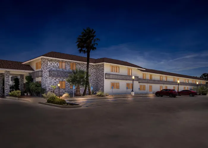 Red Roof Inn Ridgecrest