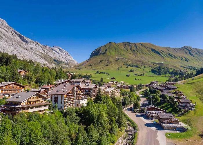 Hotel La Crémaillère Le Grand-Bornand