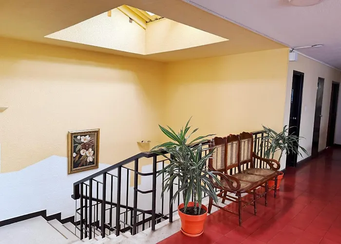 Hotel Ayenda 1502 Principe Bucaramanga