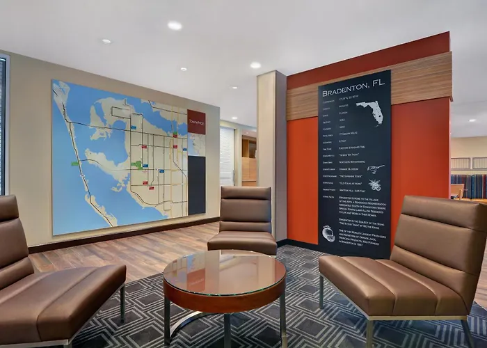 Towneplace Suites By Marriott Sarasota/Bradenton West
