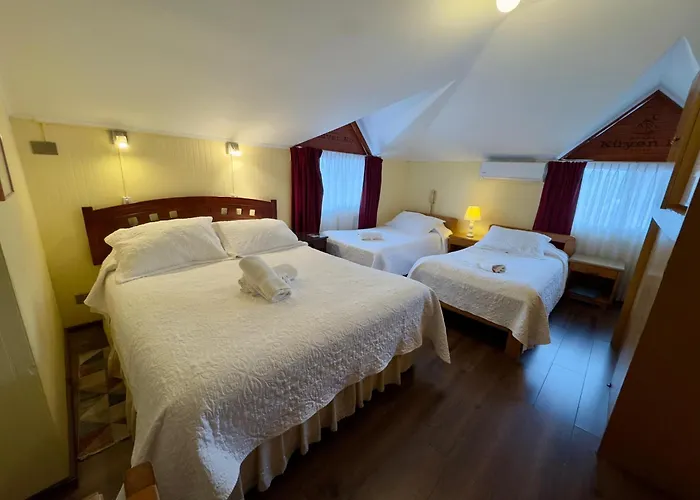 Hotel Küyen-Ko Pucón