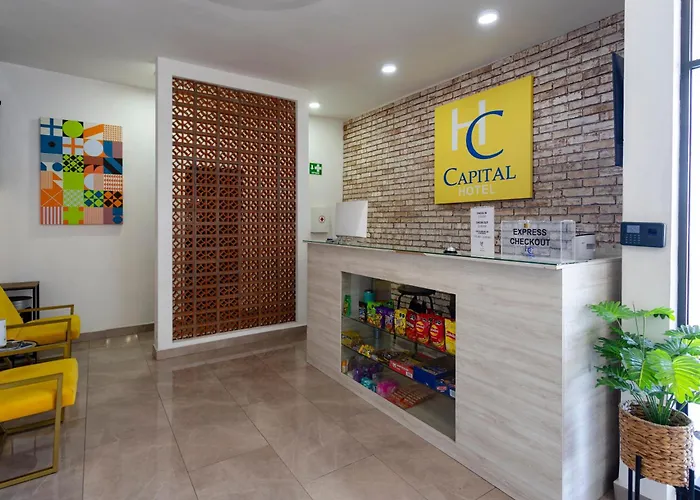Capital Hotel Saltillo