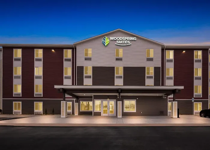 Woodspring Suites Billings